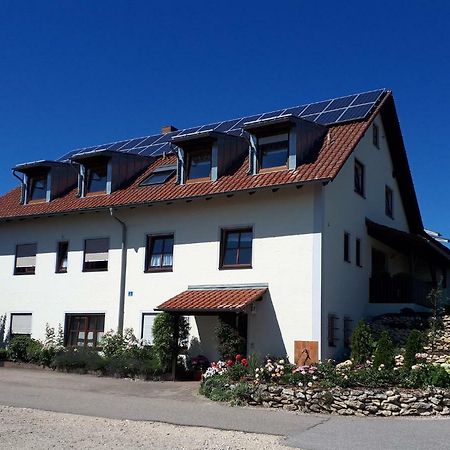 Sinzing Ferienwohnung Weigert מראה חיצוני תמונה
