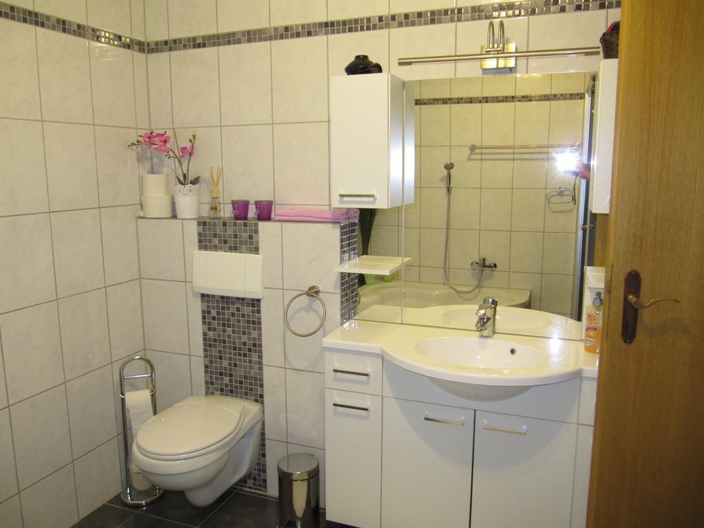 Sinzing Ferienwohnung Weigert חדר תמונה