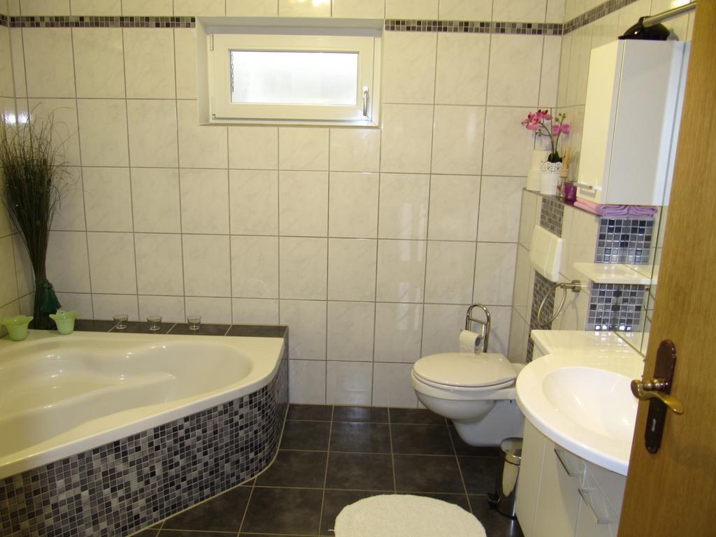 Sinzing Ferienwohnung Weigert חדר תמונה