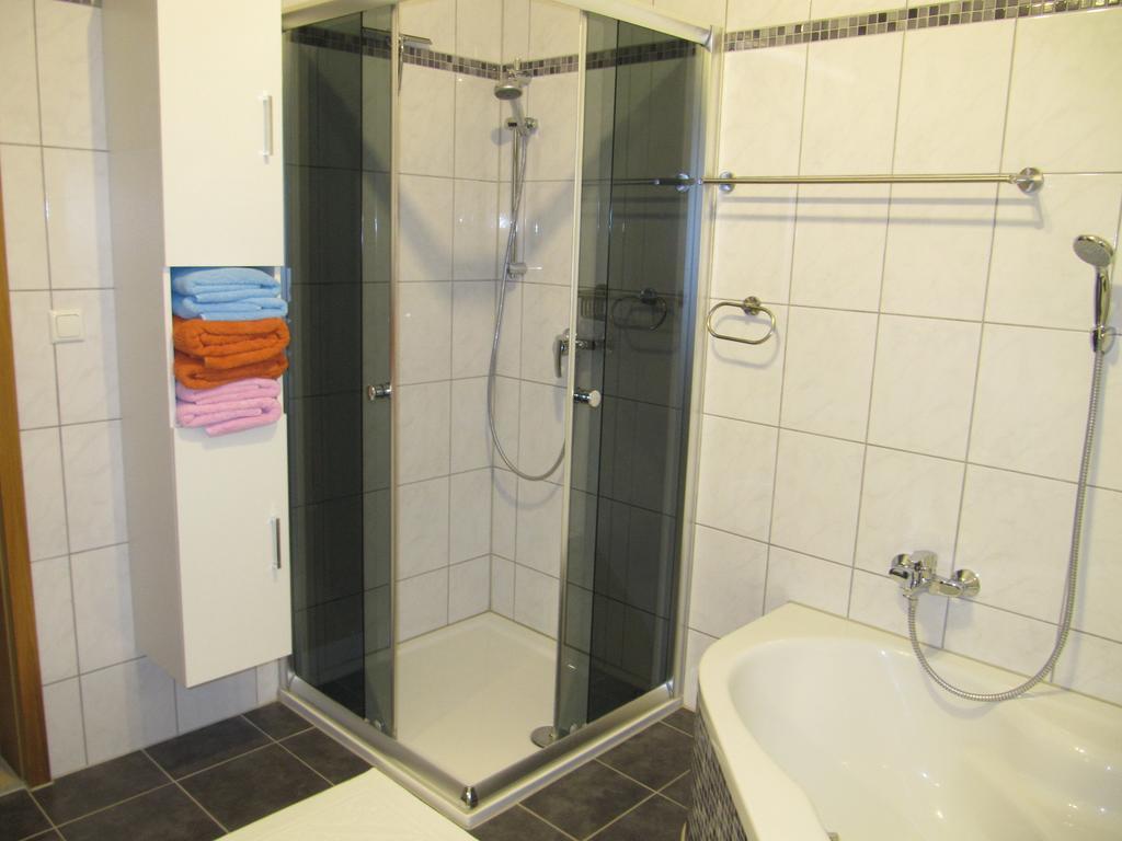 Sinzing Ferienwohnung Weigert חדר תמונה
