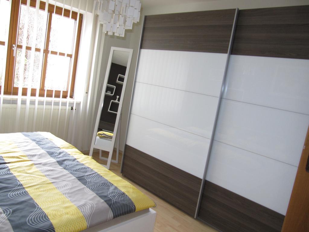 Sinzing Ferienwohnung Weigert חדר תמונה