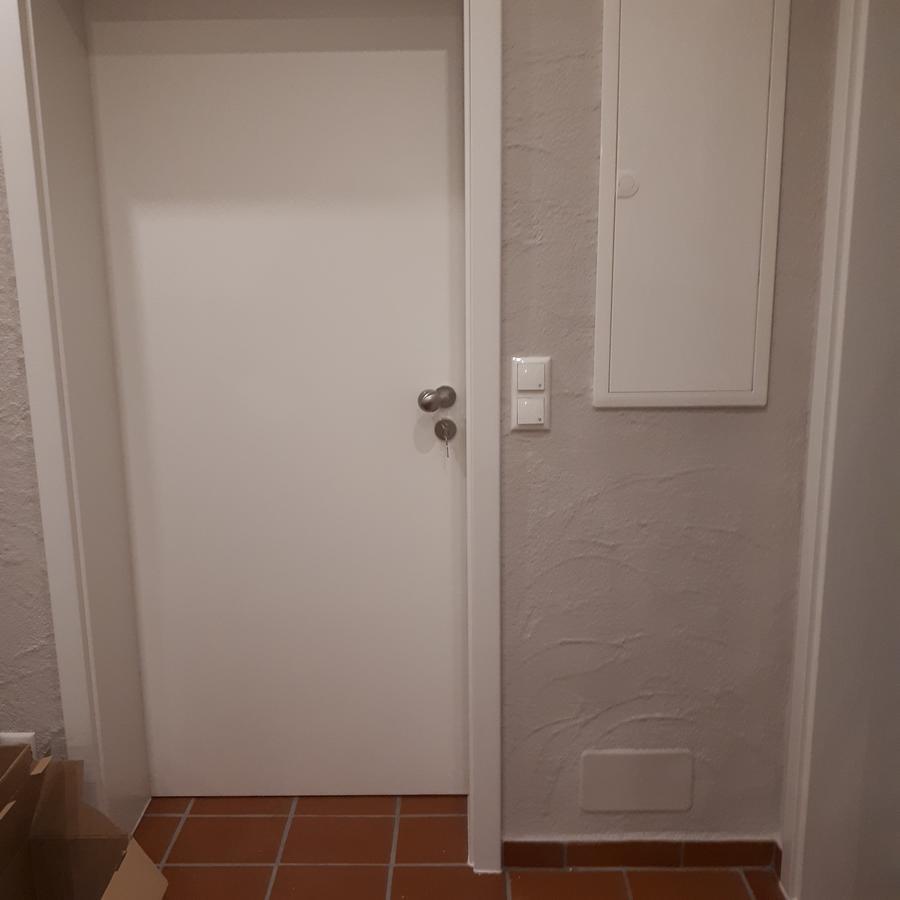 Sinzing Ferienwohnung Weigert מראה חיצוני תמונה