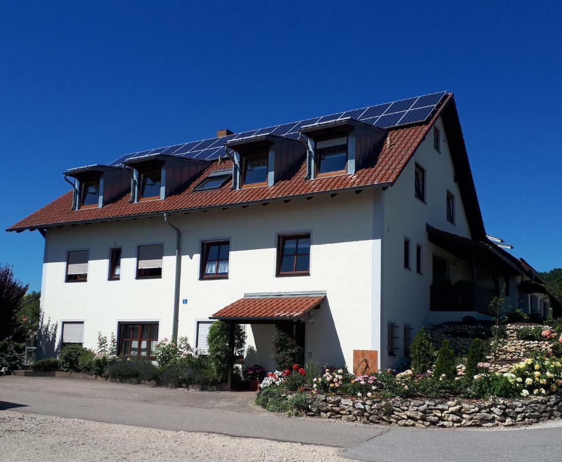 Sinzing Ferienwohnung Weigert מראה חיצוני תמונה