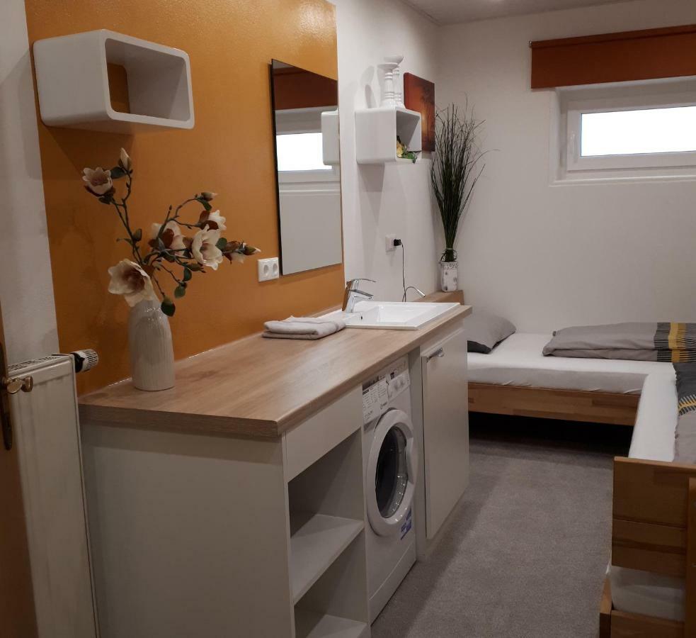 Sinzing Ferienwohnung Weigert מראה חיצוני תמונה