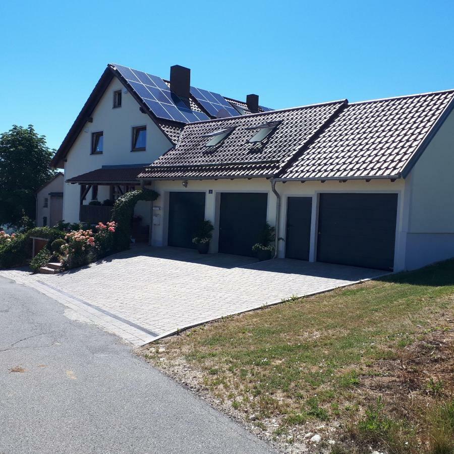 Sinzing Ferienwohnung Weigert מראה חיצוני תמונה